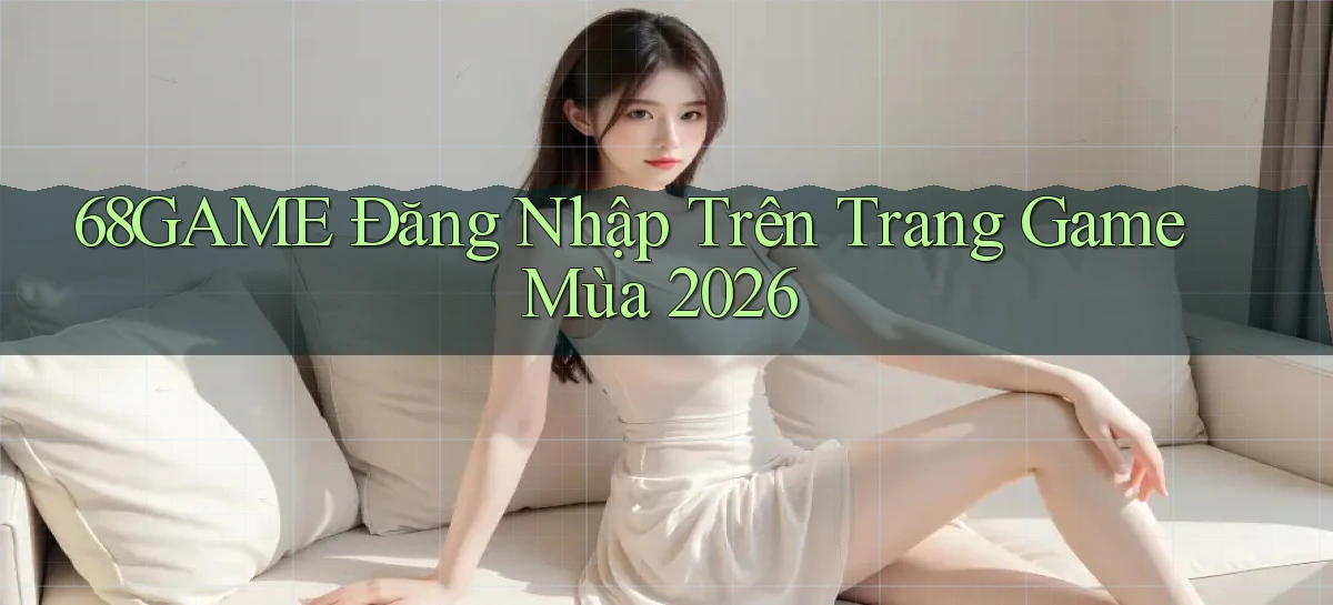 68game   Đăng Nhập Trên Trang Game Mùa 2026