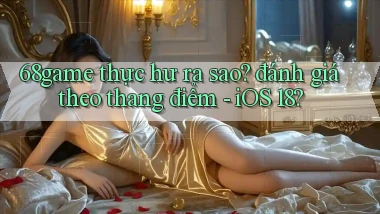 68game thực hư ra sao đánh giá theo thang điểm   iOS 18