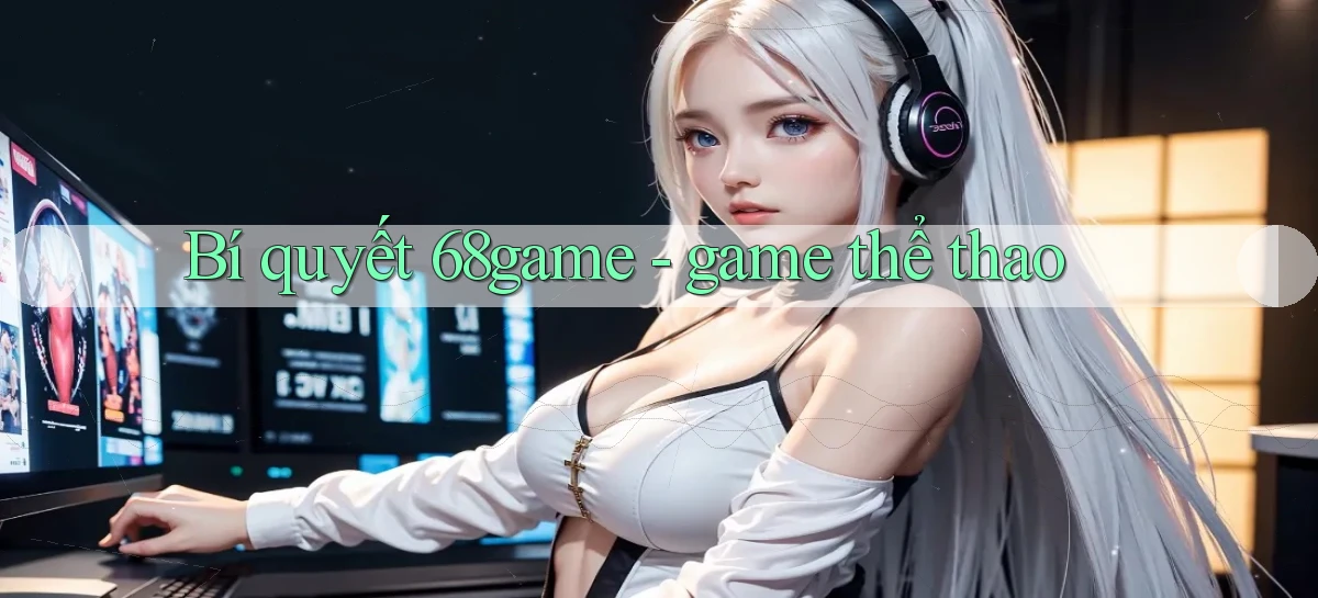 Bí quyết 68game   game thể thao