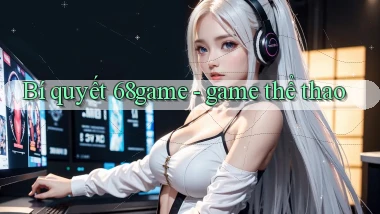 Bí quyết 68game   game thể thao
