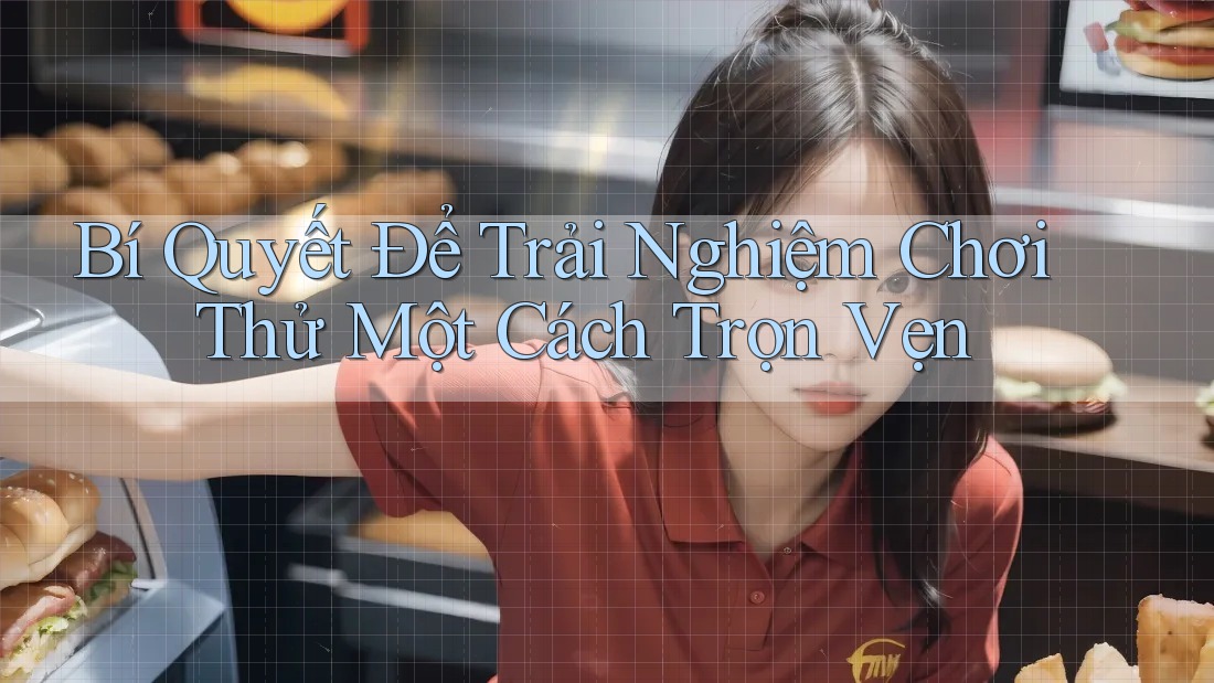 Bí Quyết Để Trải Nghiệm Chơi Thử Một Cách Trọn Vẹn