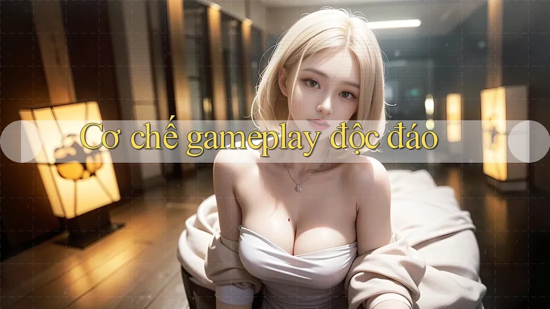 Cơ chế gameplay độc đáo Cơ chế gameplay độc đáo