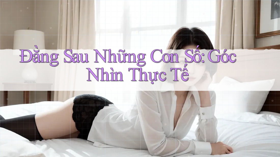 Đằng Sau Những Con Số: Góc Nhìn Thực Tế