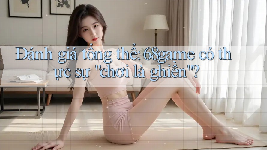 Đánh giá tổng thể: 68game có thực sự “chơi là ghiền”?