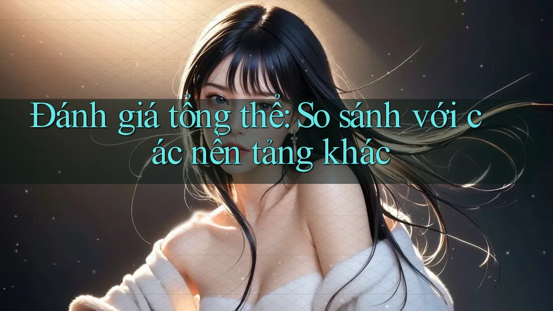Đánh giá tổng thể: So sánh với các nền tảng khác