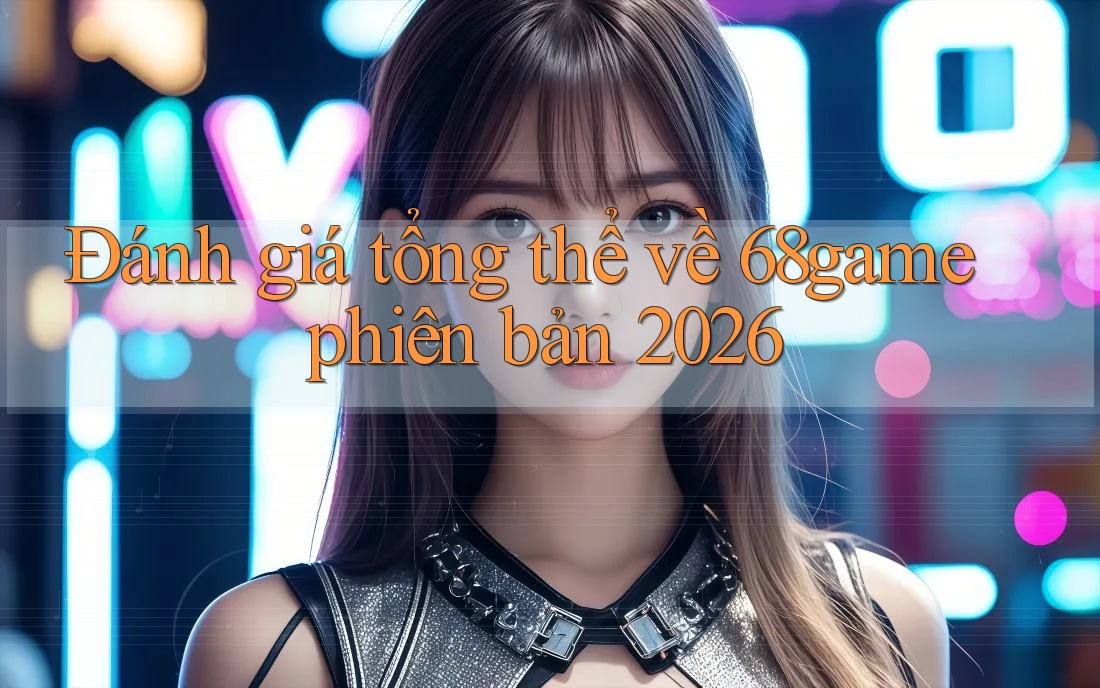 Đánh giá tổng thể về 68game phiên bản 2026 Đánh giá tổng thể về 68game phiên bản 2026