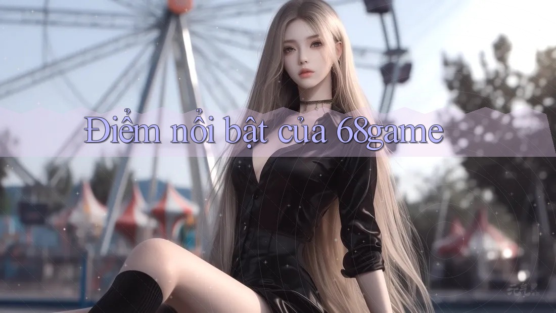 Điểm nổi bật của 68game Điểm nổi bật của 68game