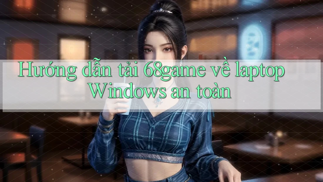 Hướng dẫn tải 68game về laptop Windows an toàn Hướng dẫn tải 68game về laptop Windows an toàn