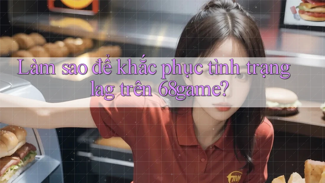 Làm sao để khắc phục tình trạng lag trên 68game? Làm sao để khắc phục tình trạng lag trên 68game?