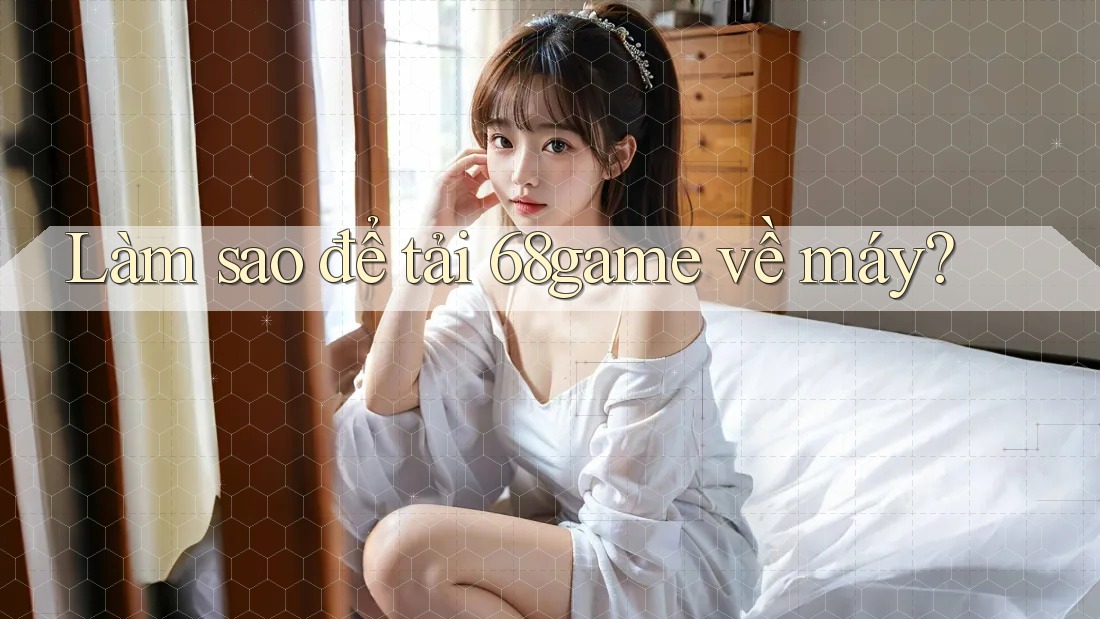 Làm sao để tải 68game về máy? Làm sao để tải 68game về máy?