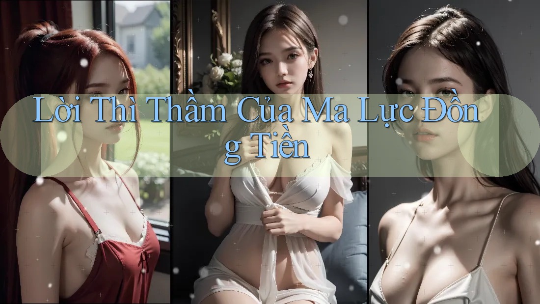 Lời Thì Thầm Của Ma Lực Đồng Tiền