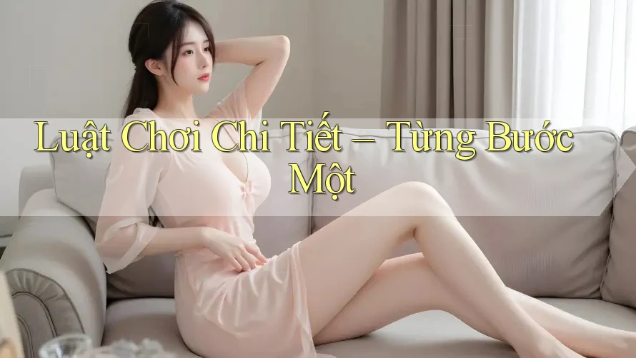 Luật Chơi Chi Tiết – Từng Bước Một Luật Chơi Chi Tiết – Từng Bước Một