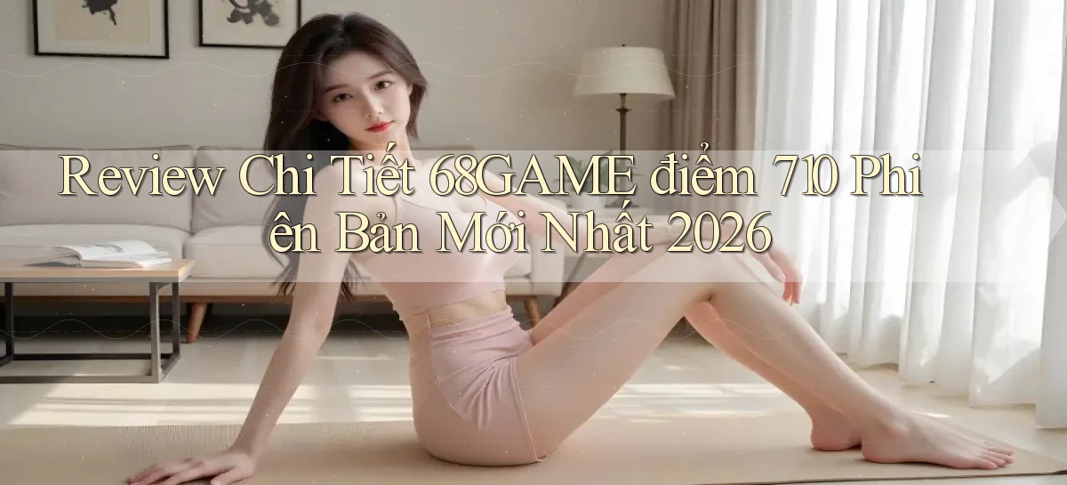 review chi tiết 68game điểm 710 phiên bản mới nhất 2026