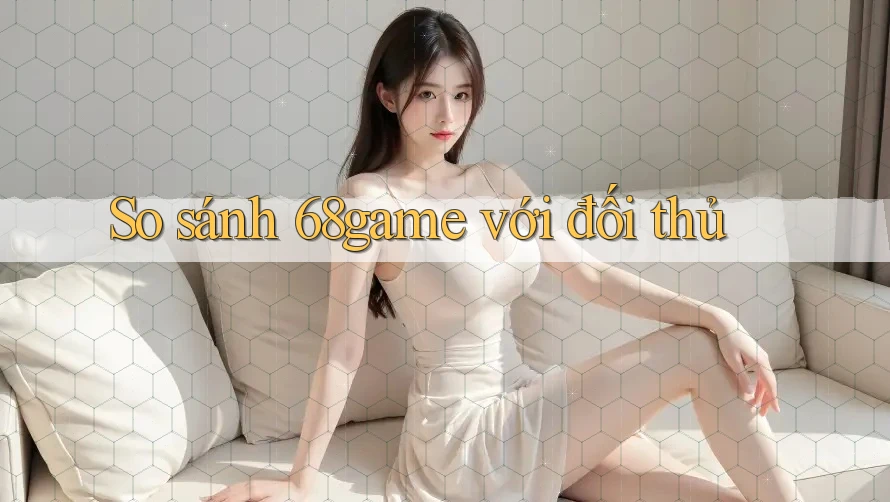 So sánh 68game với đối thủ