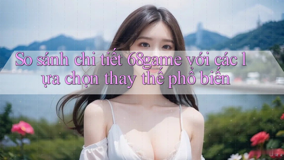 So sánh chi tiết 68game với các lựa chọn thay thế phổ biến