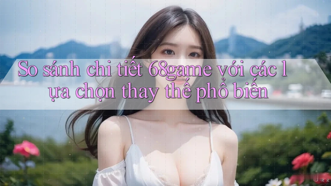 So sánh chi tiết 68game với các lựa chọn thay thế phổ biến So sánh chi tiết 68game với các lựa chọn thay thế phổ biến