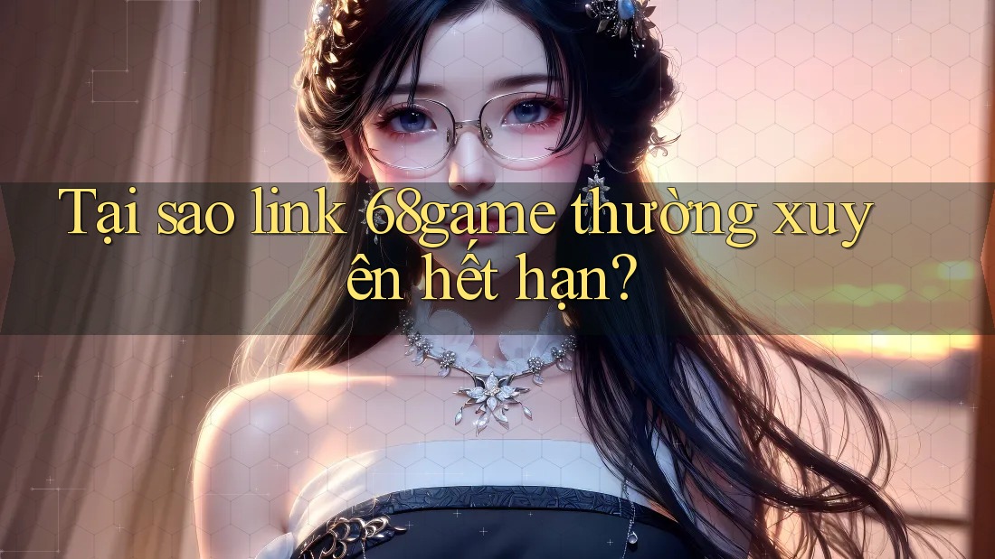 Tại sao link 68game thường xuyên hết hạn? Tại sao link 68game thường xuyên hết hạn?