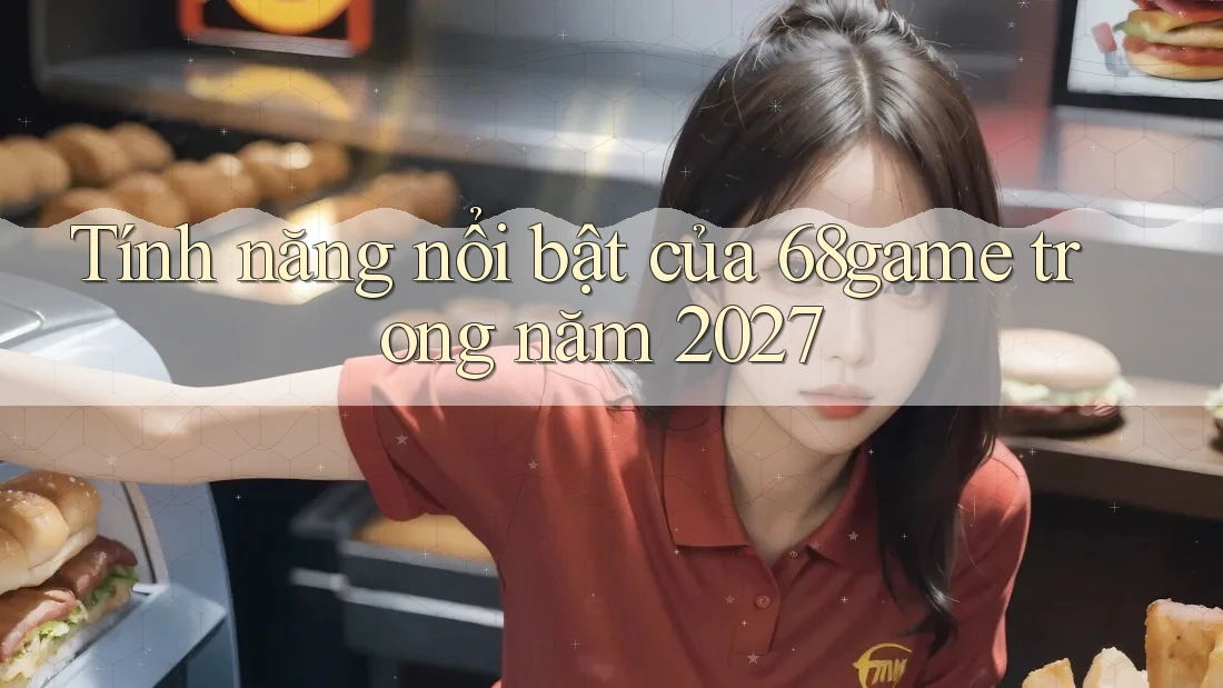 Tính năng nổi bật của 68game trong năm 2027 Tính năng nổi bật của 68game trong năm 2027