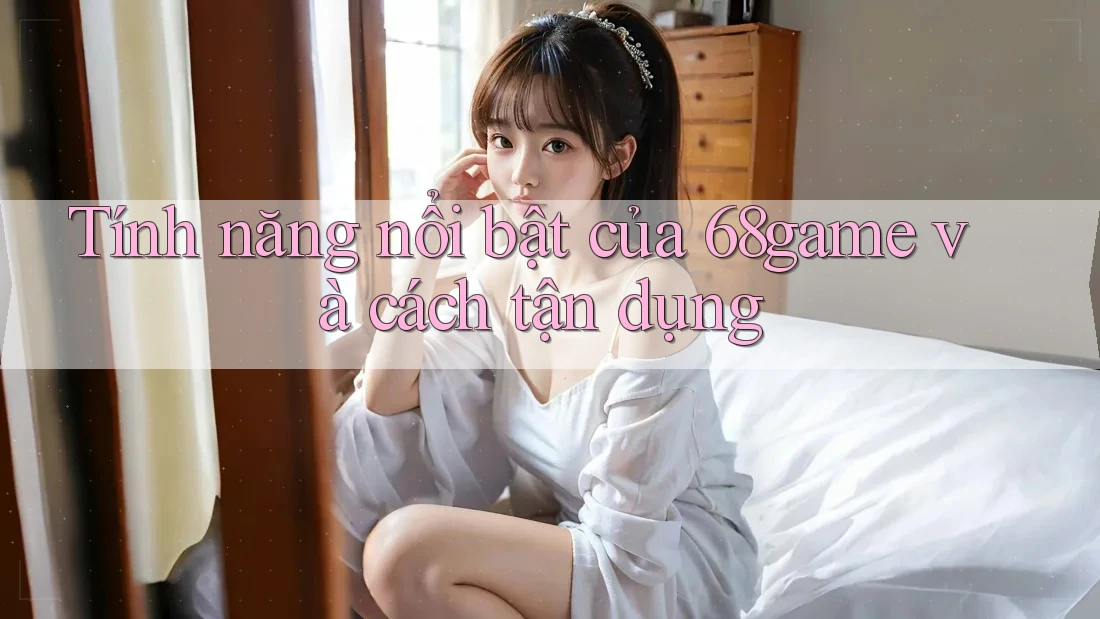 Tính năng nổi bật của 68game và cách tận dụng Tính năng nổi bật của 68game và cách tận dụng