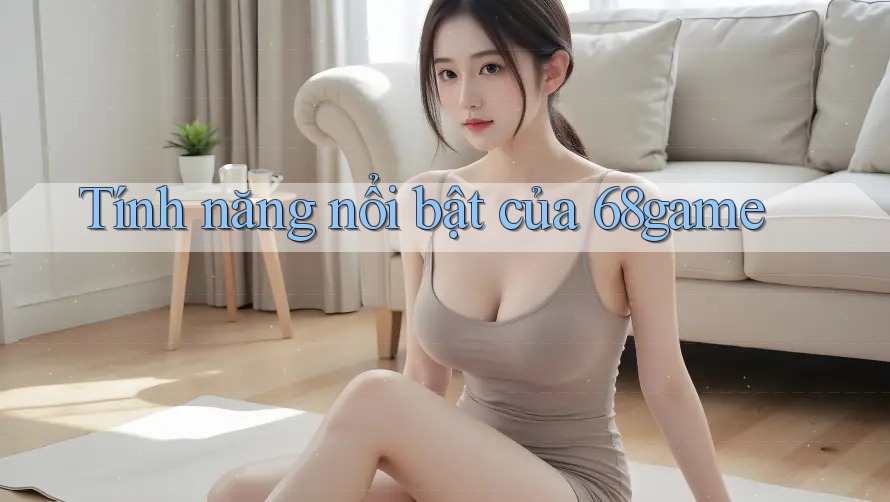 Tính năng nổi bật của 68game