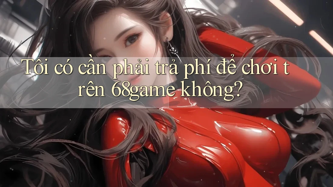 Tôi có cần phải trả phí để chơi trên 68game không?