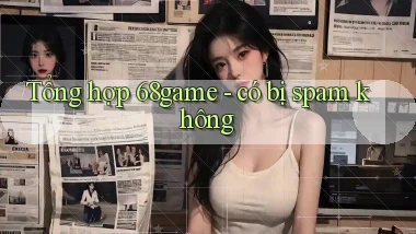 Tổng hợp 68game   có bị spam không