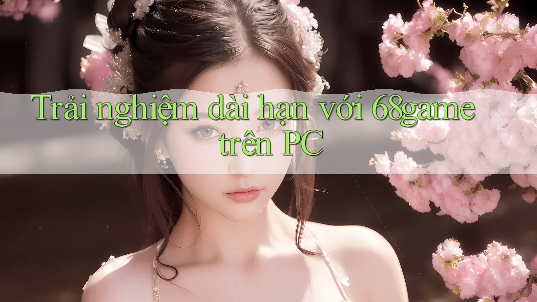 Trải nghiệm dài hạn với 68game trên PC Trải nghiệm dài hạn với 68game trên PC