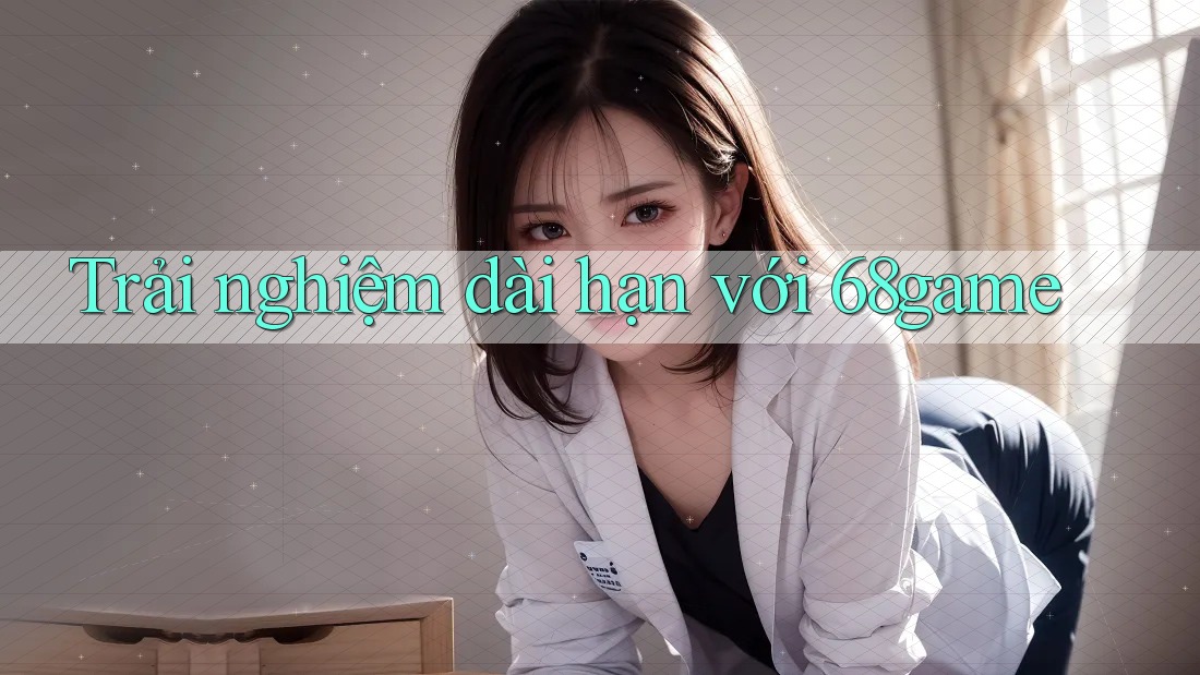 Trải nghiệm dài hạn với 68game