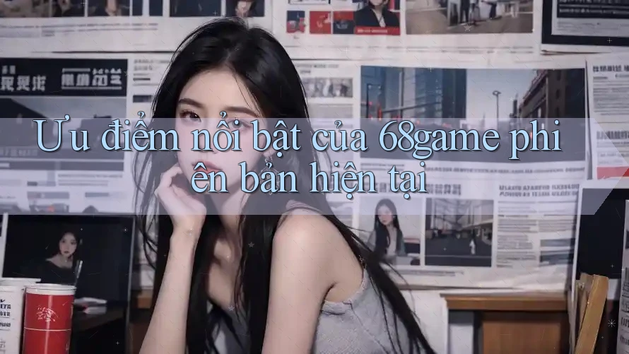 Ưu điểm nổi bật của 68game phiên bản hiện tại Ưu điểm nổi bật của 68game phiên bản hiện tại