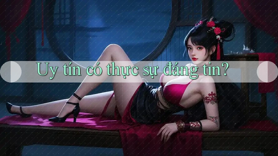 Uy tín có thực sự đáng tin? Uy tín có thực sự đáng tin?