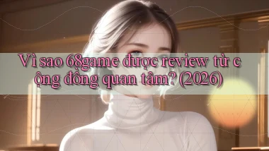 Vì sao 68game được review từ cộng đồng quan tâm (2026)