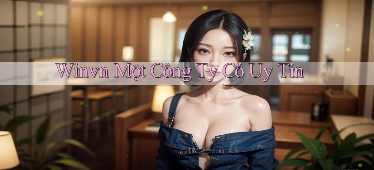 winvn  một công ty có uy tín