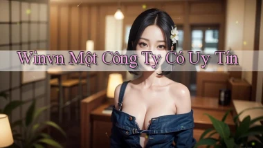 winvn  một công ty có uy tín