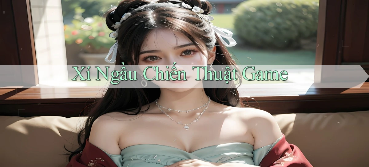 Xí ngầu Chiến thuật game