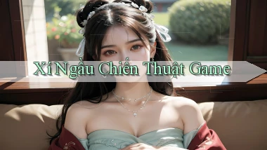 Xí ngầu Chiến thuật game
